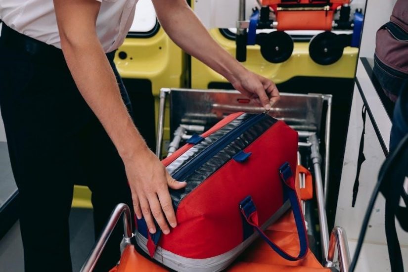 emergency and critical care pocket guide