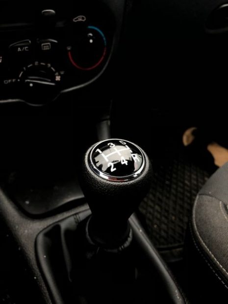 9 speed manual transmission